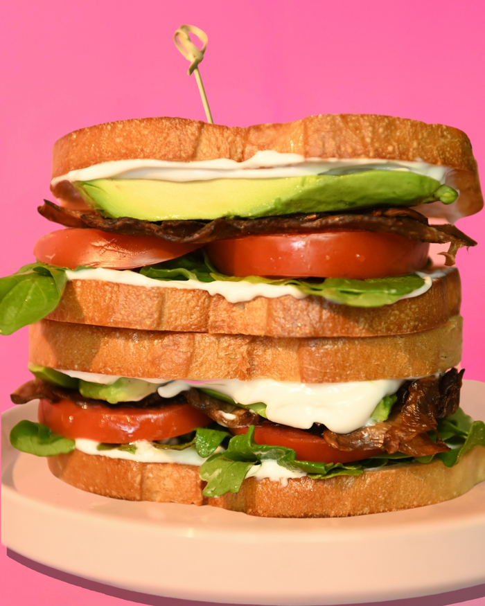Vegan BLTA