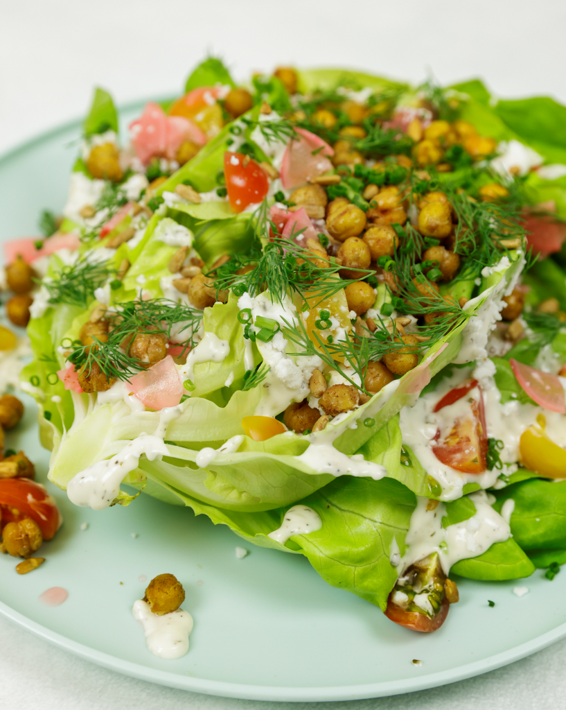 Vegan Wedge Salad