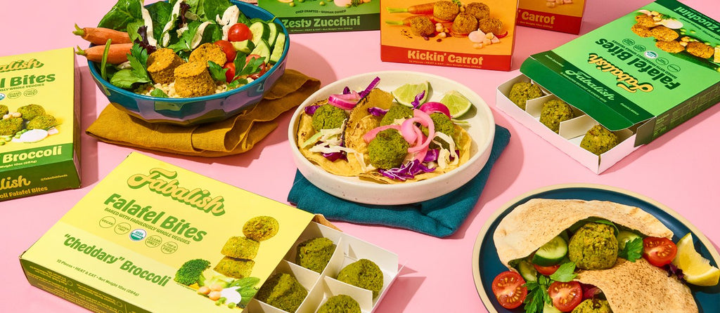 Falafel Bites