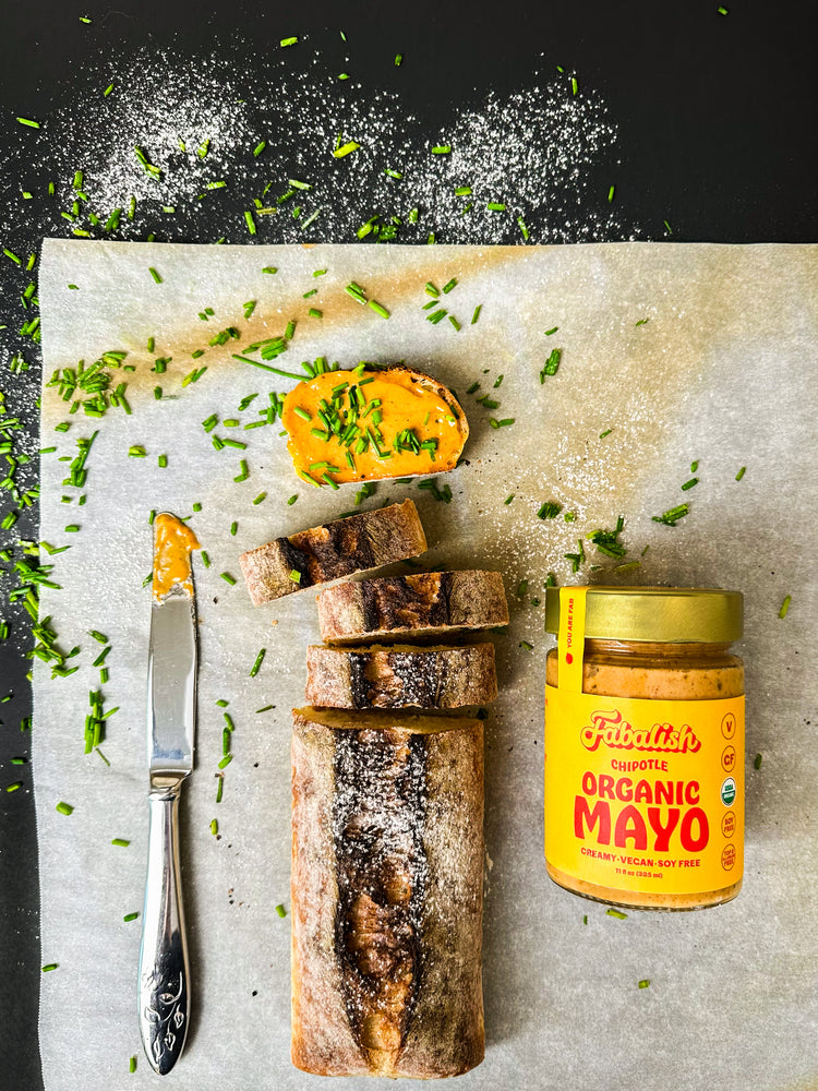 Chipotle Vegan Mayo