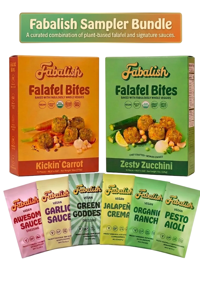 Organic Ranch Sachets – Fabalish