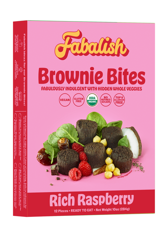 Frablish Fabalish: Plant-Based Dips and Baked Falafel