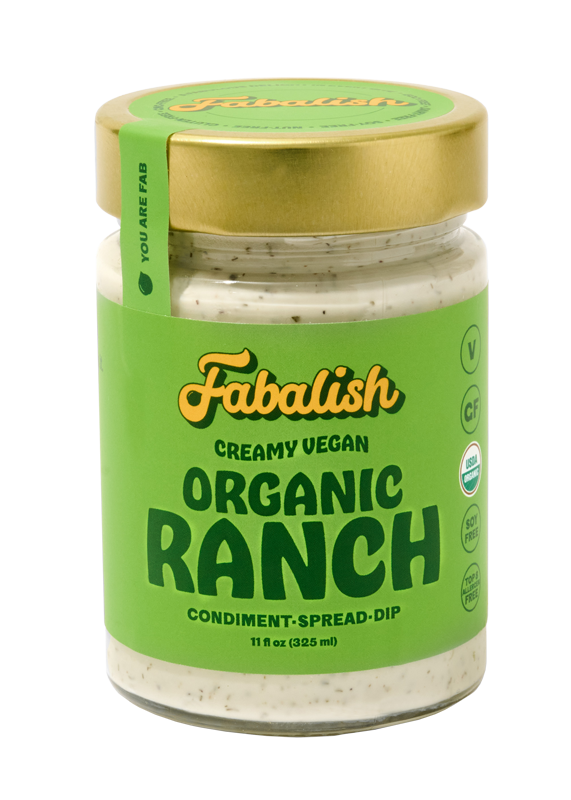 plant based dipping sauce Ranch Plant-Based Dip