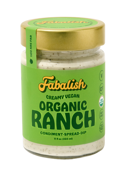 Ranch Plant-Based Dip