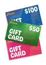 Fabalish Digital Gift Cards