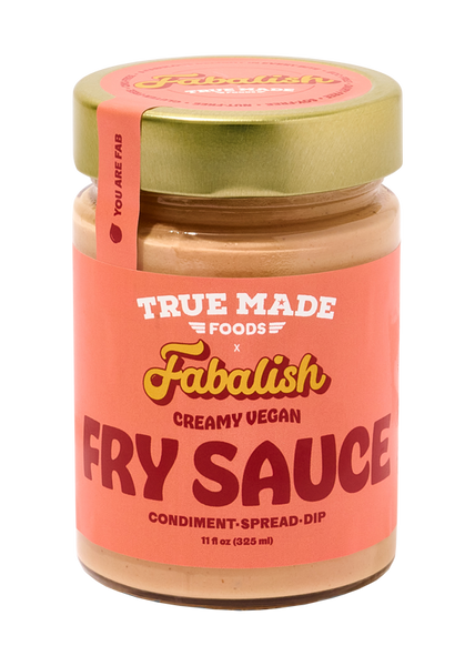 plant based cream sauce Creamy Fry Sauce: Plant-Based, Dairy-Free, Gluten-Free, Soy Free, Top 9 Allergen Free – Fabalish